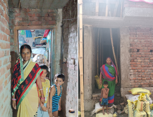 Home of our dreams: two women’s journey to building their homes