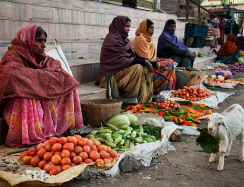 Case Study – Women Street Vendors in Bihar